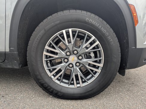 Certified 2024 Chevrolet Traverse LT image 10