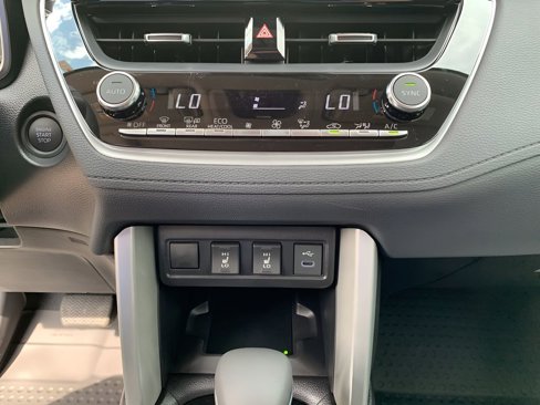 New 2025 Toyota Corolla Cross XLE image 22