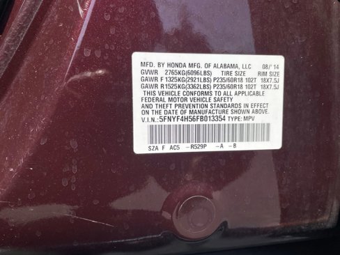 Used 2015 Honda Pilot EX-L image 50