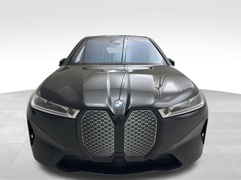 Certified 2023 BMW iX xDrive50 w/ Sport Package image 4