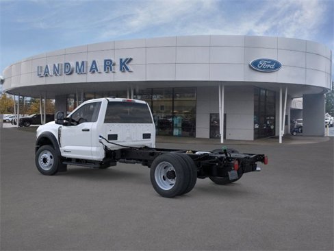 New 2026 Ford F450 XL image 4