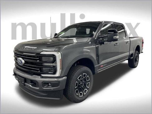 New 2026 Ford F250 Platinum image 14