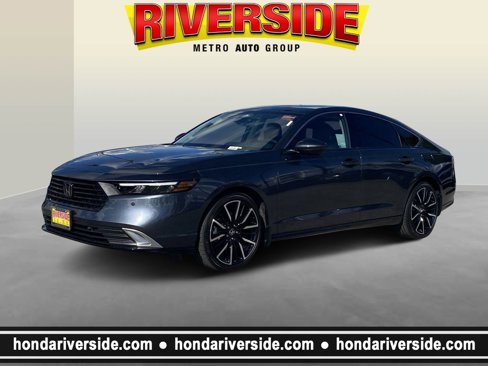 New 2025 Honda Accord Touring image 1