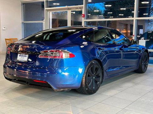 Used 2021 Tesla Model S Long Range image 12
