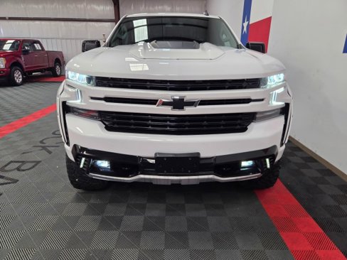 Used 2021 Chevrolet Silverado 1500 RST w/ All Star Edition Plus image 22