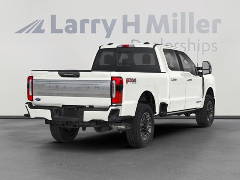 New 2026 Ford F250 Platinum image 2