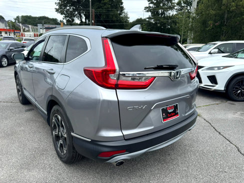 Used 2018 Honda CR-V Touring image 5