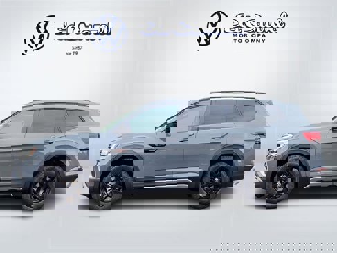 New 2026 Volkswagen Atlas Peak Edition image 4