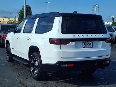 New 2025 Jeep Wagoneer Series II image 4
