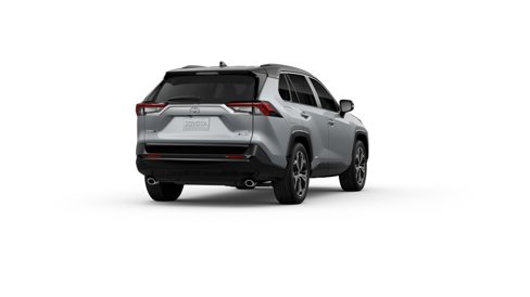 New 2025 Toyota RAV4 XSE image 9