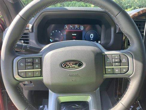 New 2025 Ford F150 XLT w/ Equipment Group 302A MID image 14