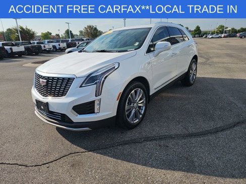 Used 2024 Cadillac XT5 Premium Luxury image 7