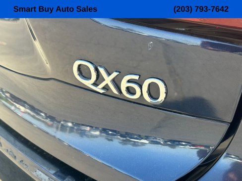 Used 2019 INFINITI QX60 Luxe image 16