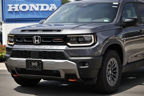 New 2026 Honda Passport TrailSport image 2