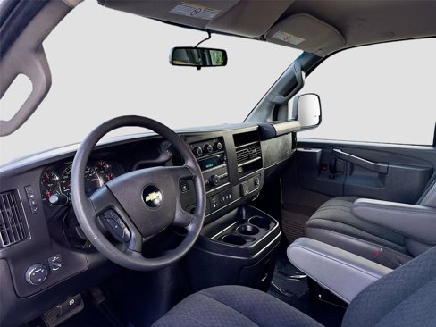 Used 2024 Chevrolet Express 2500 w/ Driver Convenience Package image 10