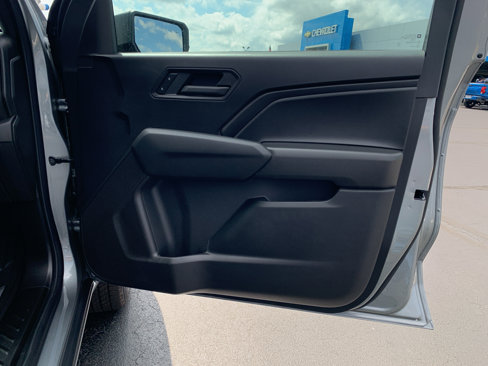 New 2026 Chevrolet Colorado W/T w/ WT Custom Package image 28