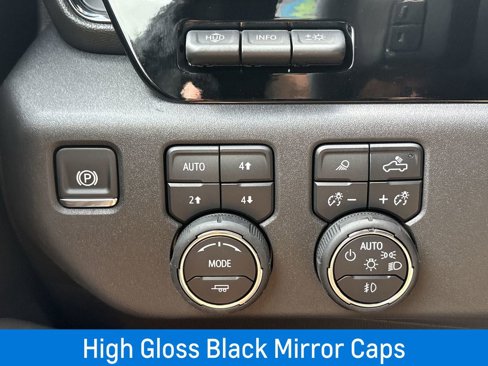 New 2025 Chevrolet Silverado 1500 ZR2 w/ Technology Package image 38