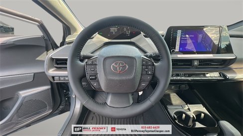 New 2026 Toyota Prius XLE image 16