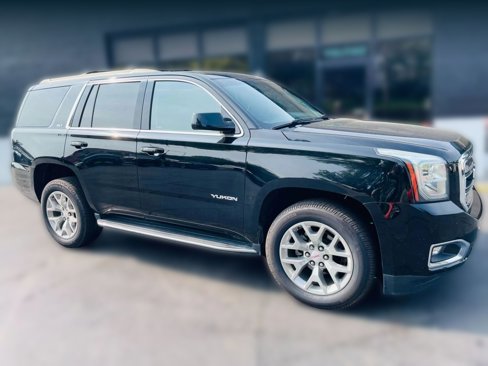 Used 2019 GMC Yukon SLT image 7