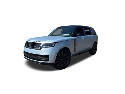 New 2025 Land Rover Range Rover SV image 1