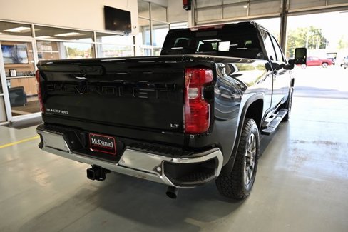 New 2025 Chevrolet Silverado 2500 LT w/ All Star Edition image 5