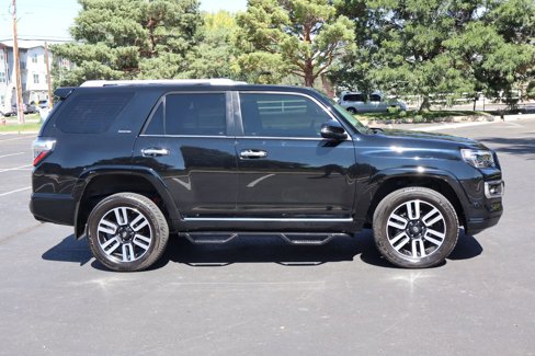 Used 2022 Toyota 4Runner Limited image 3