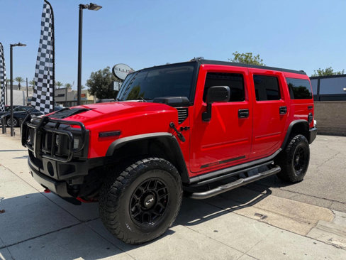 Used 2005 HUMMER H2 image 6