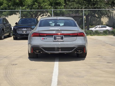 New 2026 Audi RS 7 Performance image 7