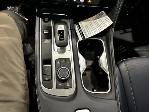 New 2026 INFINITI QX60 Luxe image 24
