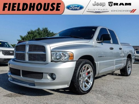 Used 2005 Dodge Ram 1500 Truck 2WD Quad Cab image 1