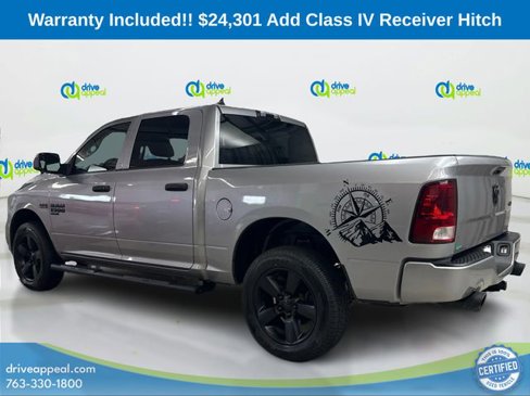 Used 2019 RAM 1500 Express w/ Wheel & Sound Group image 8