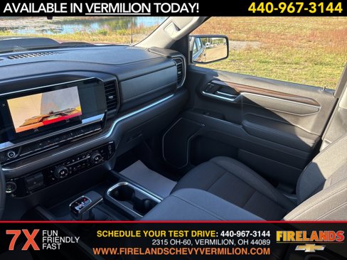 Certified 2023 Chevrolet Silverado 1500 LT Trail Boss w/ Protection Package image 49
