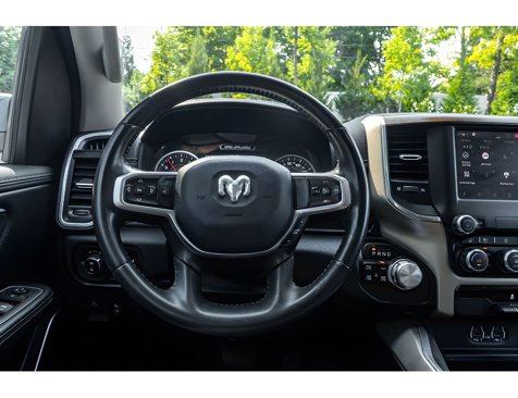 Used 2022 RAM 1500 Laramie image 17