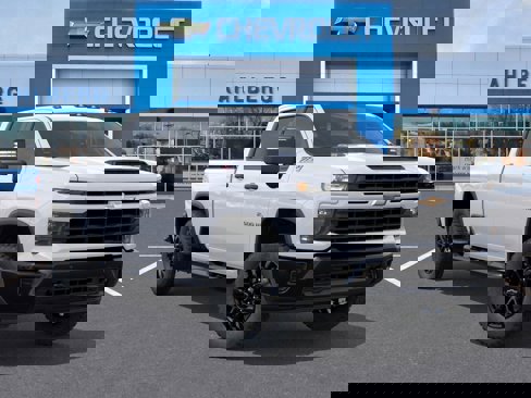 New 2025 Chevrolet Silverado 2500 Custom w/ Custom Value Package image 31