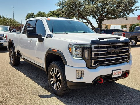 Used 2022 GMC Sierra 2500 AT4 w/ AT4 Premium Plus Package image 6