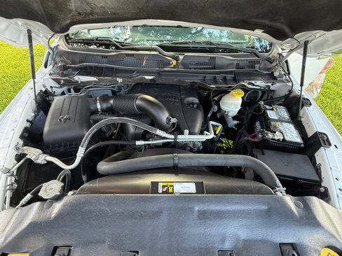 Used 2017 RAM 1500 Lone Star image 35
