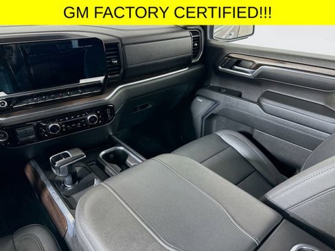 Certified 2023 GMC Sierra 1500 SLT w/ SLT Premium Package image 23