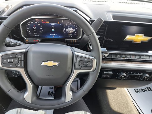 New 2026 Chevrolet Silverado 1500 LT image 13