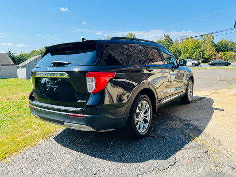 Used 2021 Ford Explorer XLT w/ Equipment Group 202A image 7