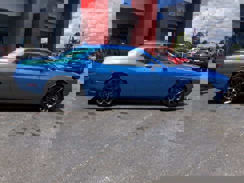 Used 2023 Dodge Challenger R/T Scat Pack w/ Plus Package image 6