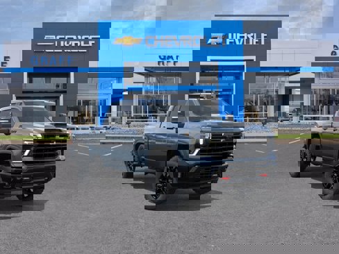 New 2026 Chevrolet Silverado 2500 LTZ w/ Trail Boss Package image 1