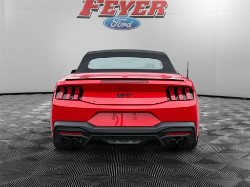 New 2025 Ford Mustang GT Premium image 4