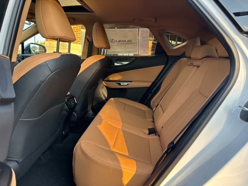 New 2026 Lexus NX 350 AWD image 16