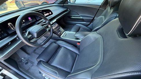 Used 2024 Lucid Air Touring image 9