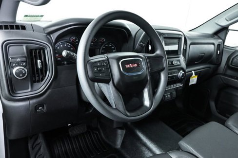 New 2025 GMC Sierra 1500 Pro w/ Pro Value Package image 7