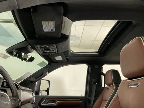 New 2025 GMC Sierra 2500 Denali Ultimate w/ Max Trailering Package image 23