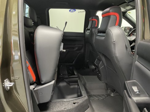 New 2025 Ford Ranger Raptor image 28