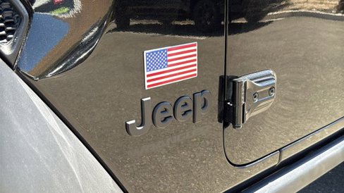 Used 2022 Jeep Wrangler Willys image 26