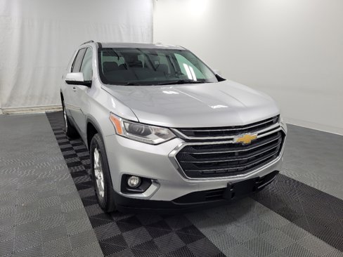 Used 2019 Chevrolet Traverse LT image 14