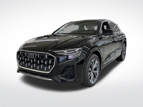 New 2025 Audi Q8 Premium Plus image 1